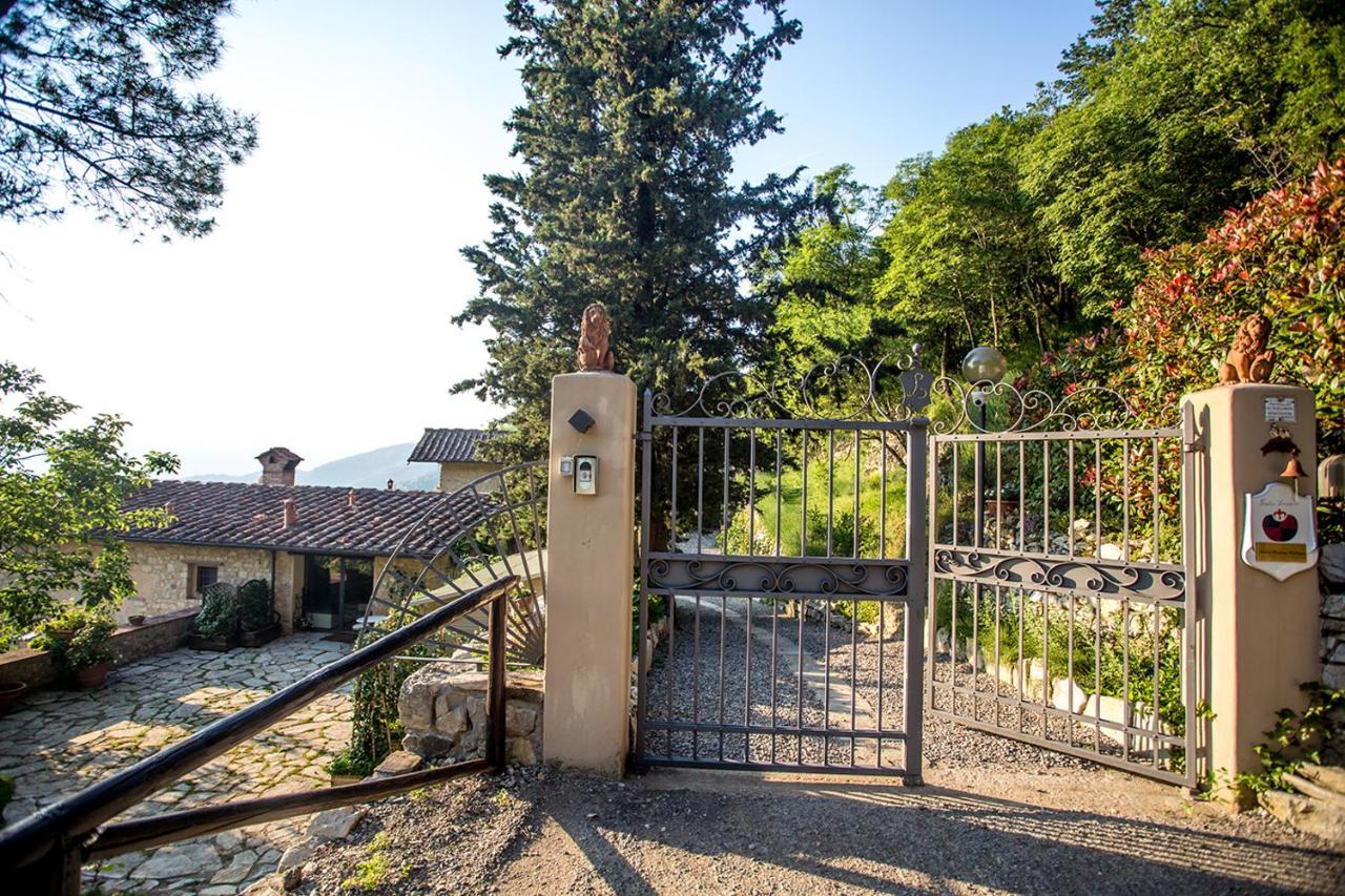 Villa Ancora Tenuta Lonciano Gualdo  Exterior foto