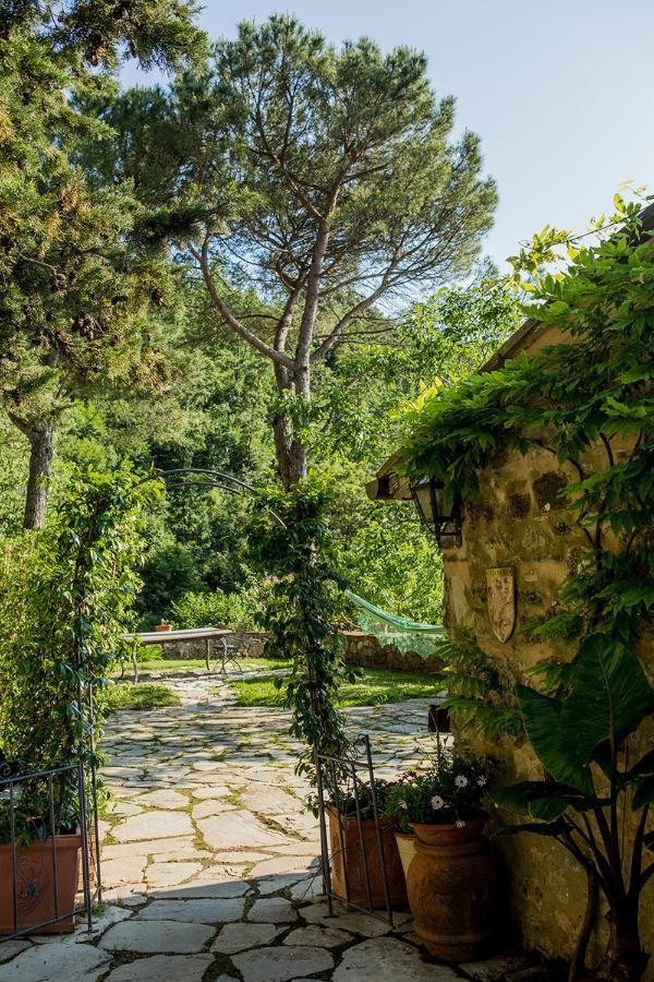 Villa Ancora Tenuta Lonciano Gualdo  Exterior foto