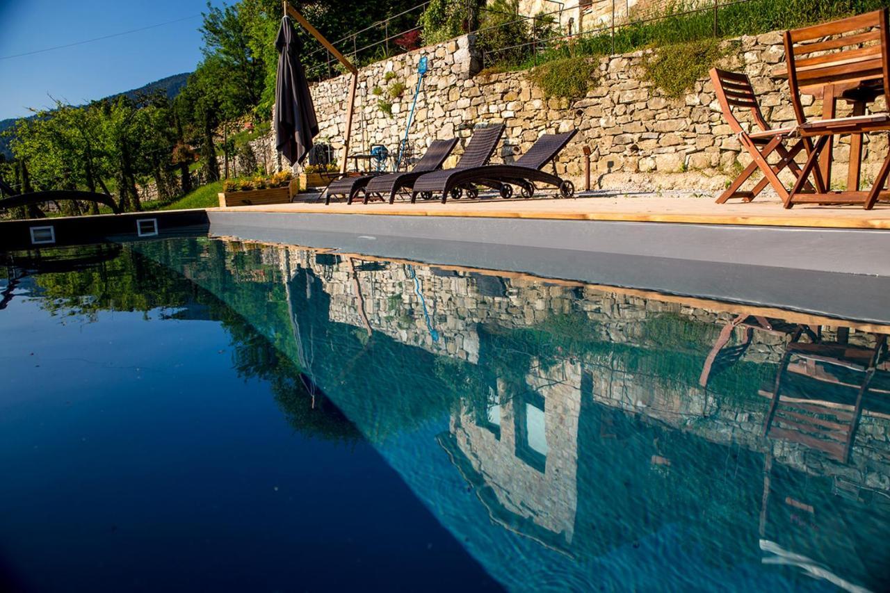 Villa Ancora Tenuta Lonciano Gualdo  Exterior foto