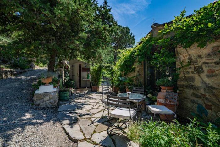 Villa Ancora Tenuta Lonciano Gualdo  Exterior foto