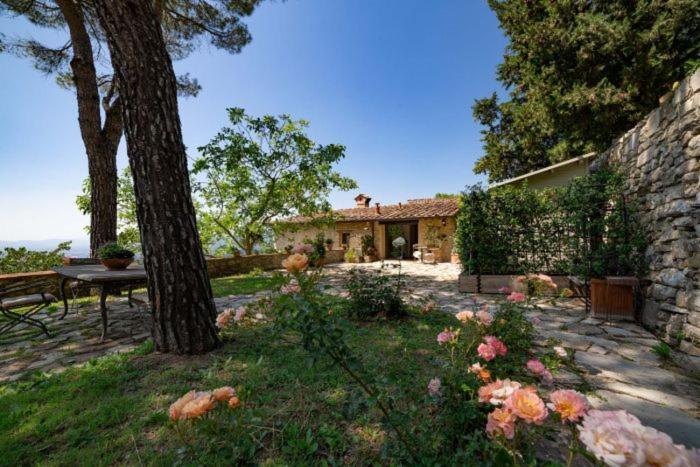 Villa Ancora Tenuta Lonciano Gualdo  Exterior foto